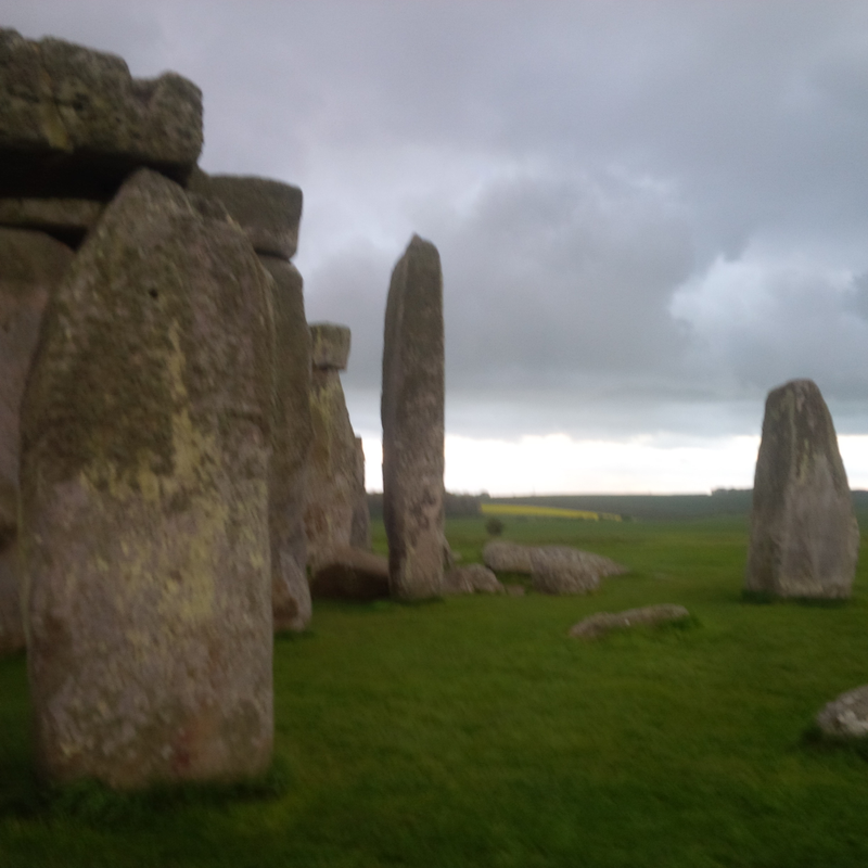 Illustration for article titled That time I went to Stonehenge and Loughcrew